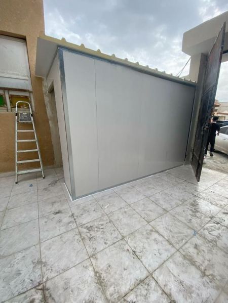 غرف ساندوتش بانل جدةبجميع أحياء جدة 